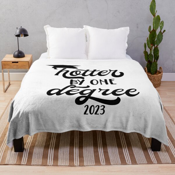 Item preview, Hotter By One Degree - Graduation 2023 - Class of 2023 designed and sold by younghopes.