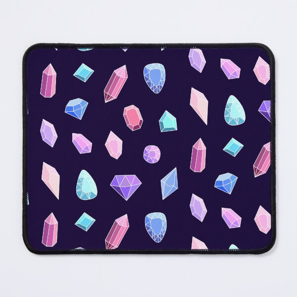 Item preview, Cute colorful fantasy gems and crystals pack  designed and sold by Yarafantasyart.