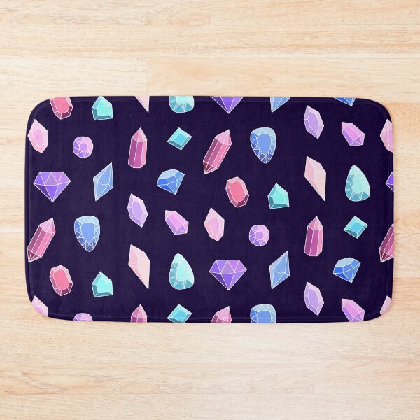 Item preview, Cute colorful fantasy gems and crystals pack  designed and sold by Yarafantasyart.