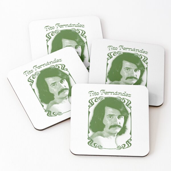 Item preview, Tito Fernandez designed and sold by harnealaz.