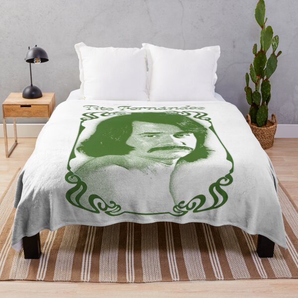 Item preview, Tito Fernandez designed and sold by harnealaz.
