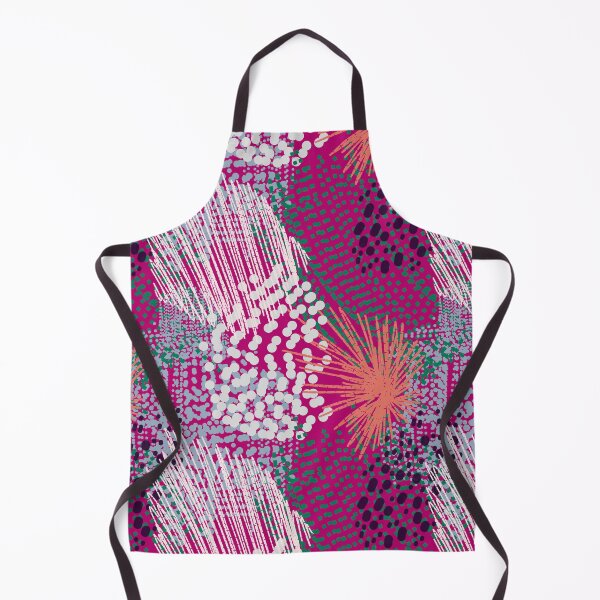 Item preview, Trendy geometric colorful background. Abstract design designed and sold by NayaChu.