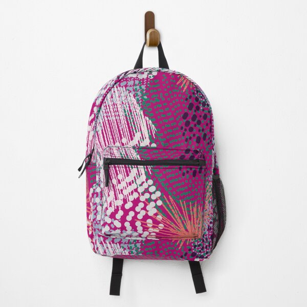Item preview, Trendy geometric colorful background. Abstract design designed and sold by NayaChu.