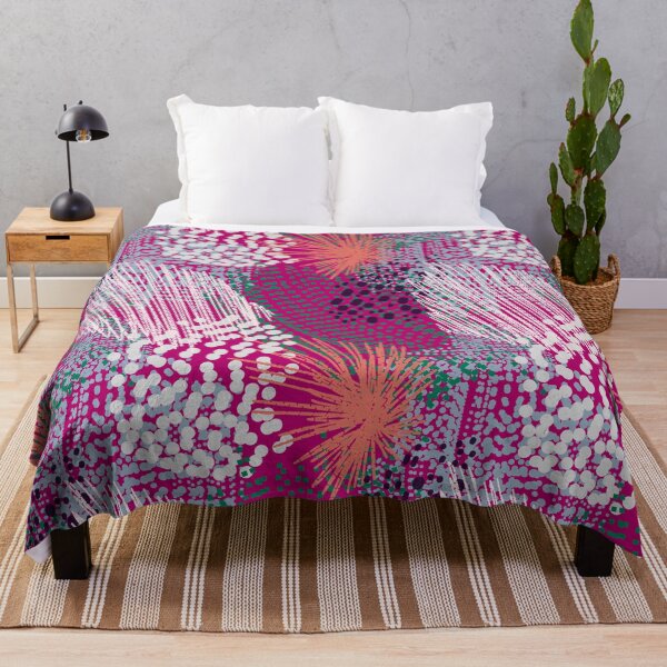 Item preview, Trendy geometric colorful background. Abstract design designed and sold by NayaChu.