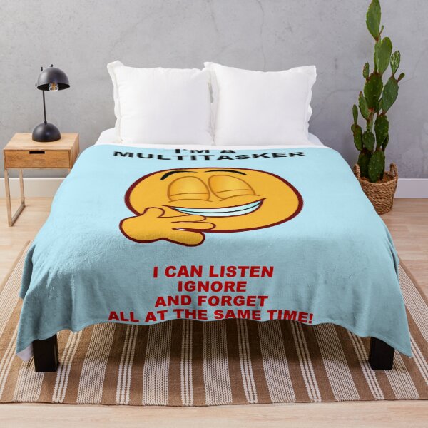 Item preview, I'm A Multitasker designed and sold by artmovementspgh.