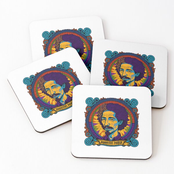 Item preview, Augustus Pablo  designed and sold by harnealaz.