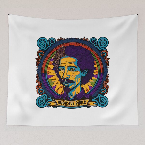 Item preview, Augustus Pablo  designed and sold by harnealaz.