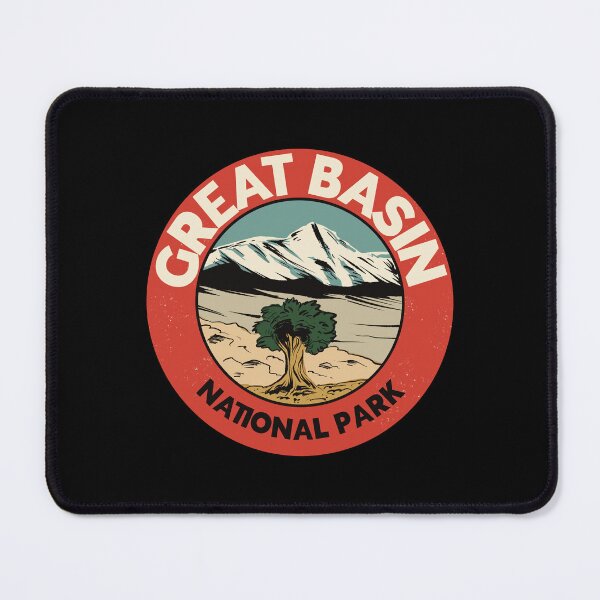 Item preview, Retro Great Basin National Park designed and sold by HalpinDesign.
