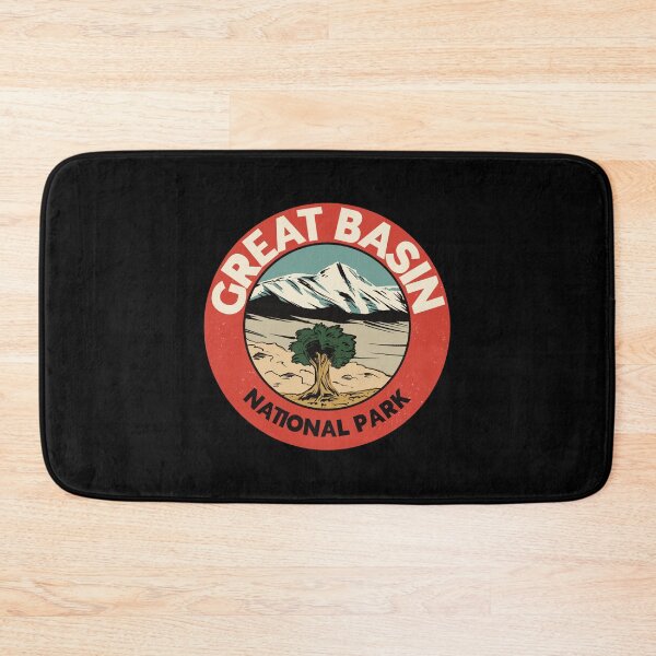 Item preview, Retro Great Basin National Park designed and sold by HalpinDesign.