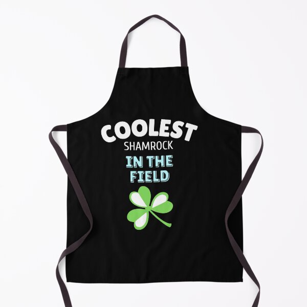 Item preview, Coolest Shamrock In The Field| Great St Patrick's Day Funny Quote| Coolest Shamrock In The Patch designed and sold by House-Of-Pinto.