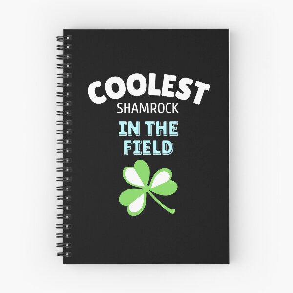 Item preview, Coolest Shamrock In The Field| Great St Patrick's Day Funny Quote| Coolest Shamrock In The Patch designed and sold by House-Of-Pinto.