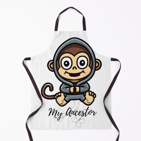 Item preview, My Ancestor Monkey designed and sold by Fashy One.
