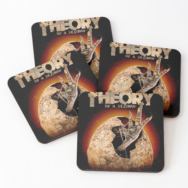 Item preview, the dinosaurus of theory of a deadman  designed and sold by therinerice2.