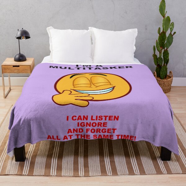 Item preview, I'm A Multitasker designed and sold by artmovementspgh.
