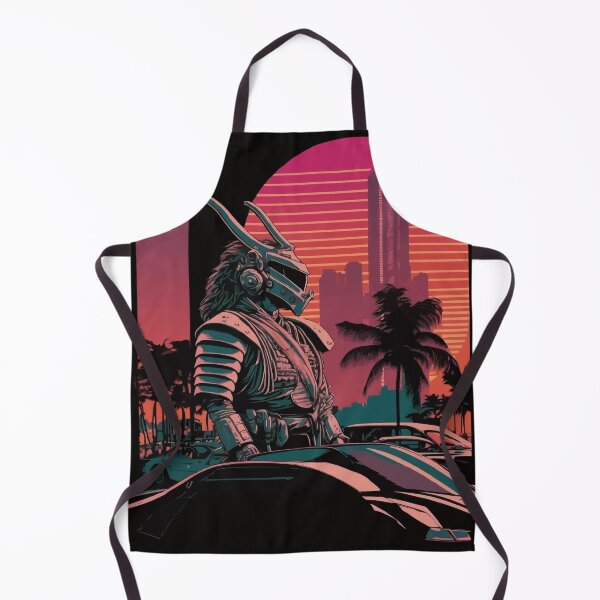Artikelvorschau, Samurais in Miami entworfen und verkauft von PJY1.