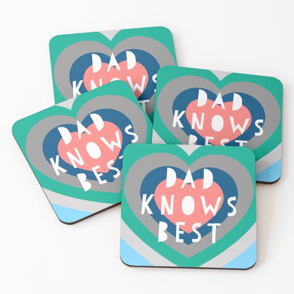Item preview, Dad Knows Best designed and sold by Adam Regester.