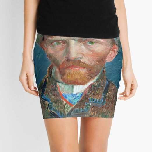 Birth of Venus - Botticelli  Mini Skirt for Sale by NewNomads