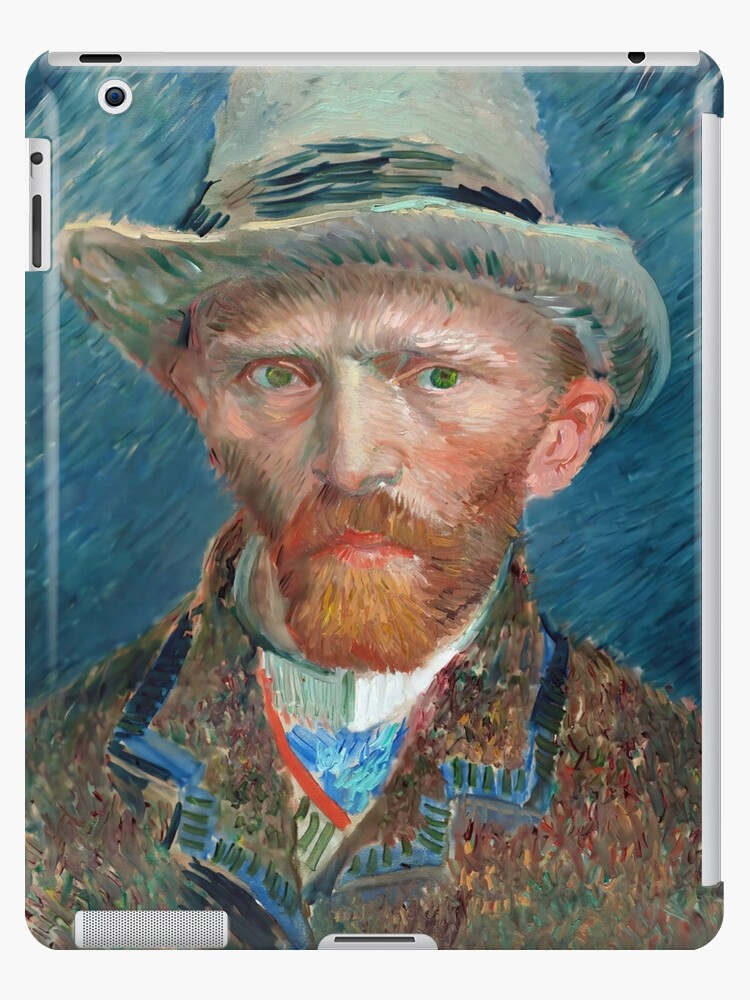 Van gogh hat store for sale