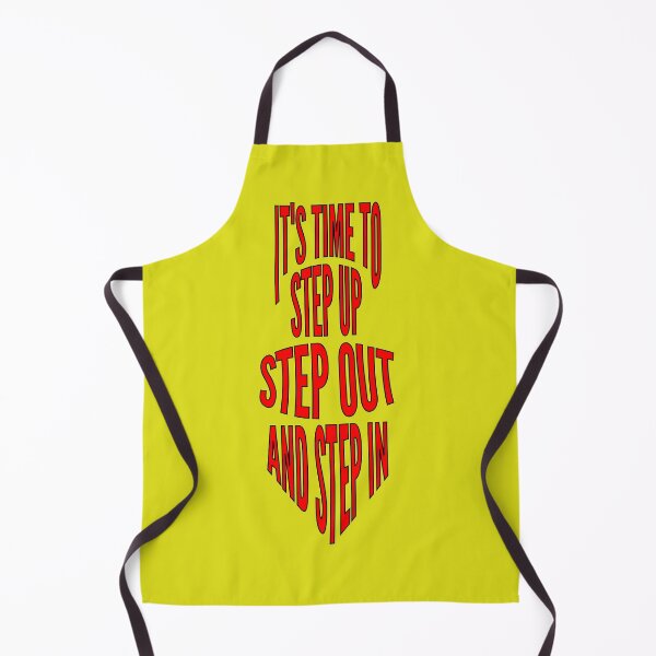Item preview, Step Up, Step Out, and Step In designed and sold by fz80ld.