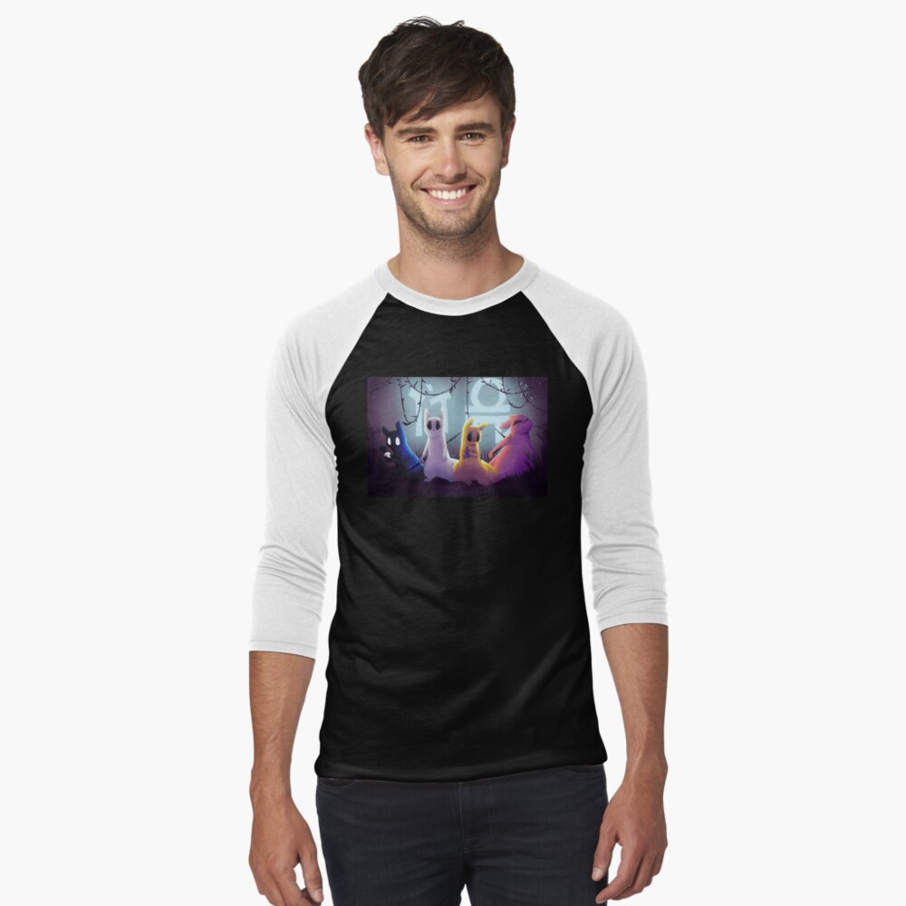 Item preview, Baseball ¾ Sleeve T-Shirt designed and sold by mawzzco.