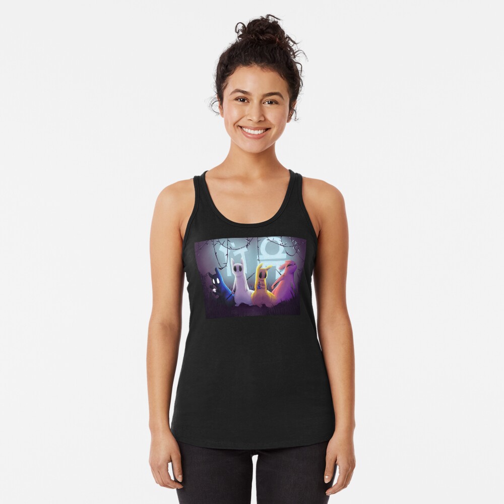 Item preview, Racerback Tank Top designed and sold by mawzzco.