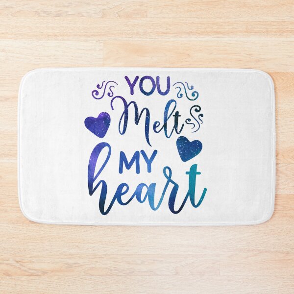 Item preview, Galaxy You melt my own heart , love  designed and sold by Souushop.