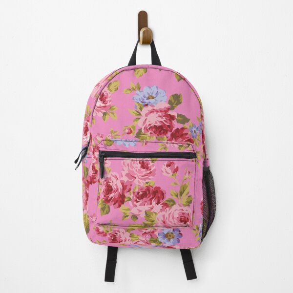 Artikelvorschau, Rosen-Blumen-Muster entworfen und verkauft von Warrior Veteran Clothing.