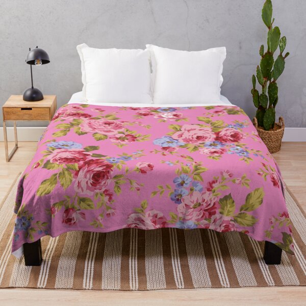 Artikelvorschau, Rosen-Blumen-Muster entworfen und verkauft von Warrior Veteran Clothing.