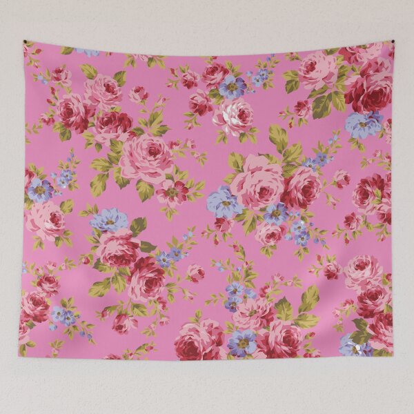 Item preview, Rose Flower Pattern  designed and sold by Warrior Veteran Clothing.