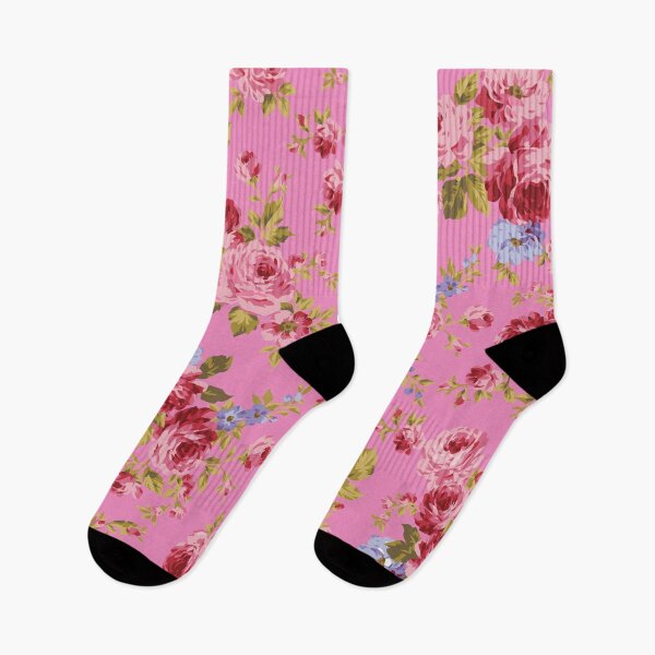Artikelvorschau, Rosen-Blumen-Muster entworfen und verkauft von Warrior Veteran Clothing.