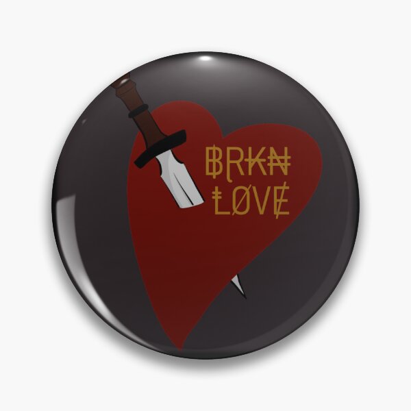Item preview, BRKN LOVE designed and sold by makca.