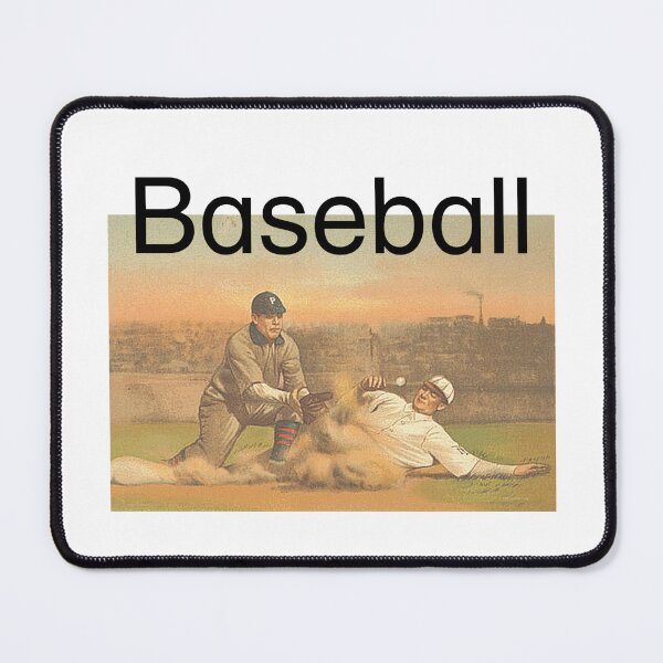 Item preview, Baseball Retro designed and sold by teepossible.