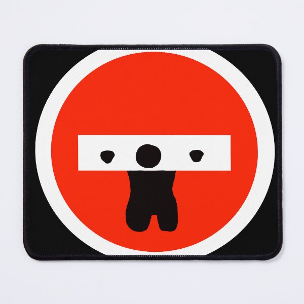 Item preview, No entry designed and sold by Nos-Eclats-dAme.