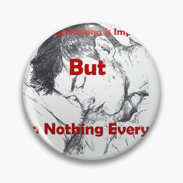 Item preview, People Say Nothing Is Impossible But I Do Nothing Everyday designed and sold by blackout12.