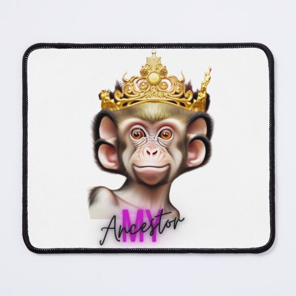 Item preview, My Ancestor Monkey designed and sold by Fashy One.