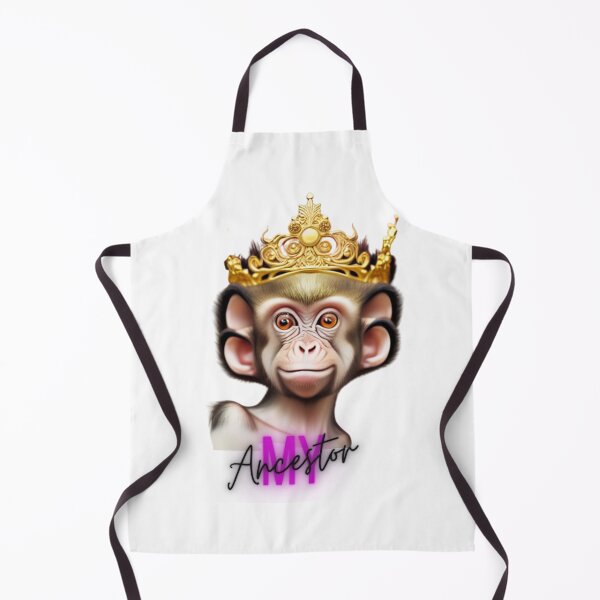 Item preview, My Ancestor Monkey designed and sold by Fashy One.