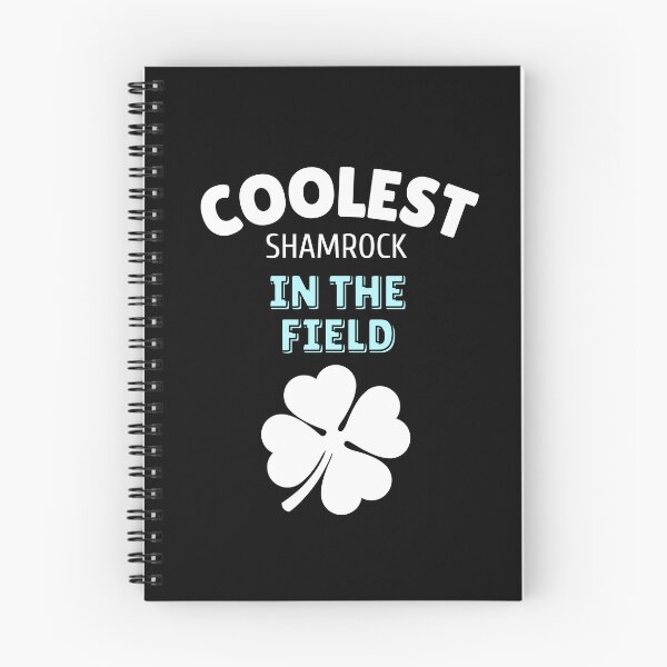 Item preview, Coolest Shamrock In The Field| Great St Patrick's Day Funny Quote| Coolest Shamrock In The Patch designed and sold by House-Of-Pinto.