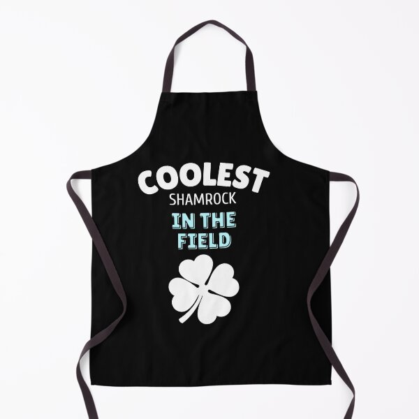 Item preview, Coolest Shamrock In The Field| Great St Patrick's Day Funny Quote| Coolest Shamrock In The Patch designed and sold by House-Of-Pinto.