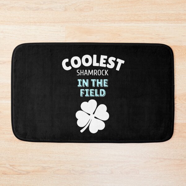 Item preview, Coolest Shamrock In The Field| Great St Patrick's Day Funny Quote| Coolest Shamrock In The Patch designed and sold by House-Of-Pinto.