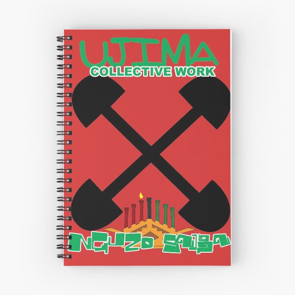 Item preview, Hip Hop Ujima designed and sold by NochTec.