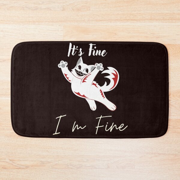 Item preview,  it's fine  i'm fine  designed and sold by yamazaki-yazami.