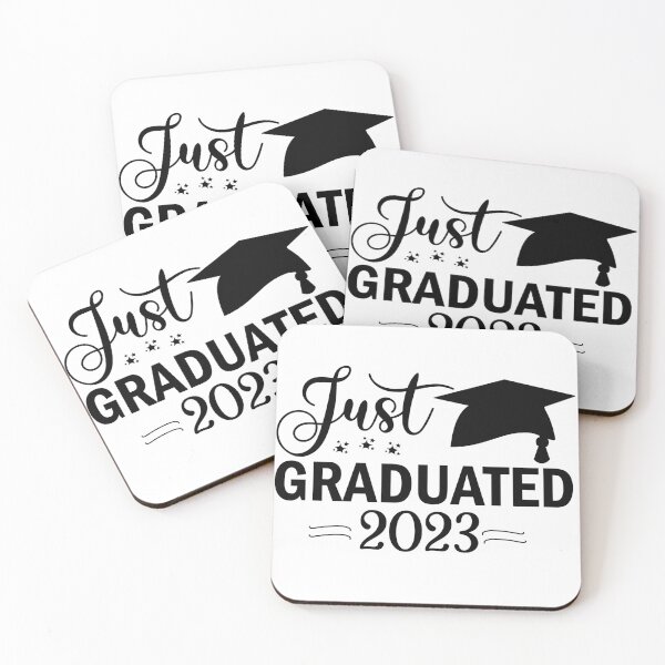 Item preview, Just Graduated - Graduation 2023 - Class of 2023 designed and sold by younghopes.