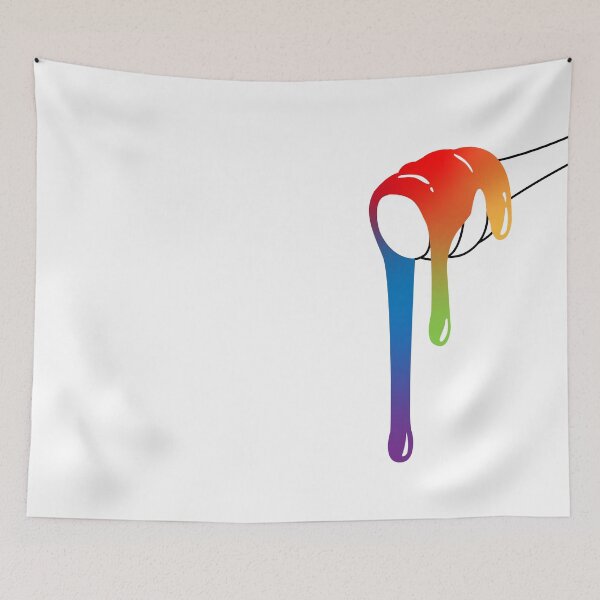 Item preview, Rainbow Honey designed and sold by Lauren Iglesia.