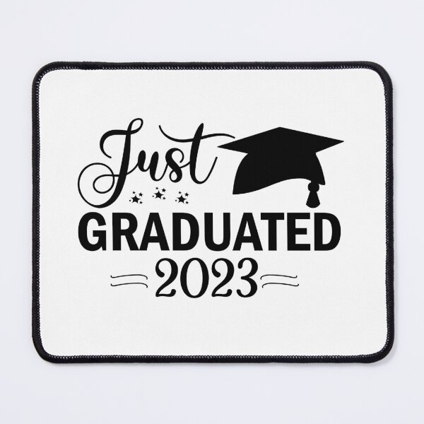 Item preview, Just Graduated - Graduation 2023 - Class of 2023 designed and sold by younghopes.