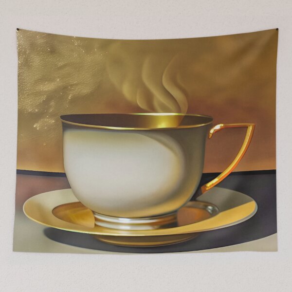Item preview, Hot Drink designed and sold by LRenee Art Studio.