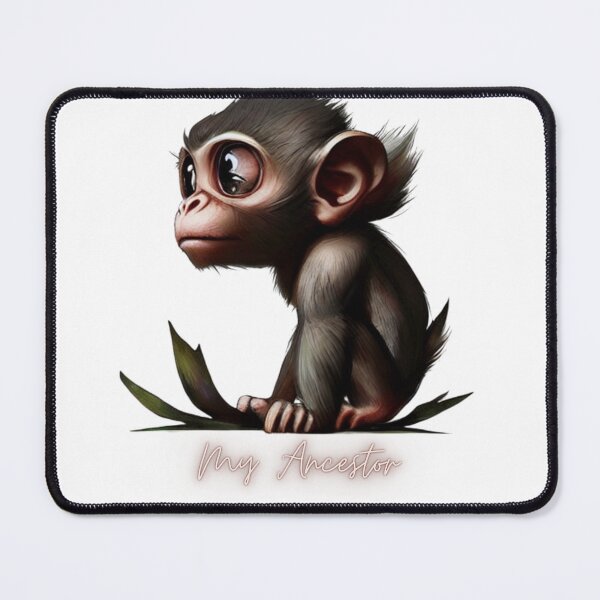 Item preview, My Ancestor Monkey designed and sold by Fashy One.