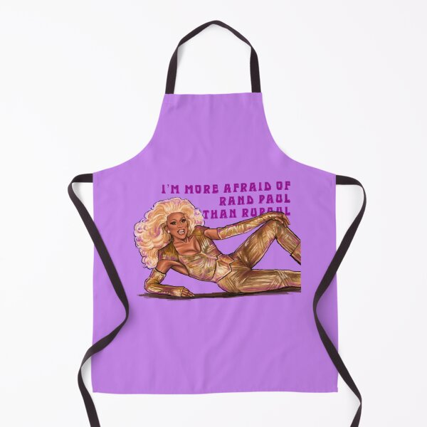 Item preview, I’m More Afraid of Rand Paul Than RuPaul designed and sold by xandra-homes.