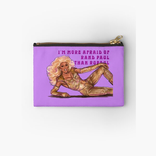 Item preview, I’m More Afraid of Rand Paul Than RuPaul designed and sold by xandra-homes.