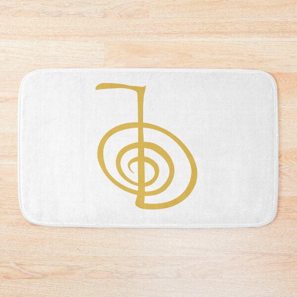 Item preview, Cho ku rei Reiki Symbol Gold_2 designed and sold by sanaca.
