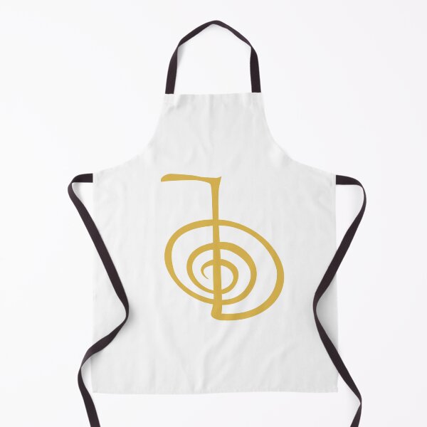 Item preview, Cho ku rei Reiki Symbol Gold_2 designed and sold by sanaca.